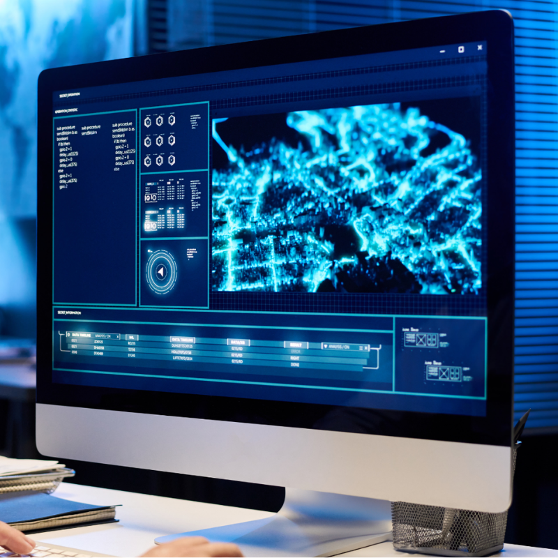 Security patrol dispatch platform